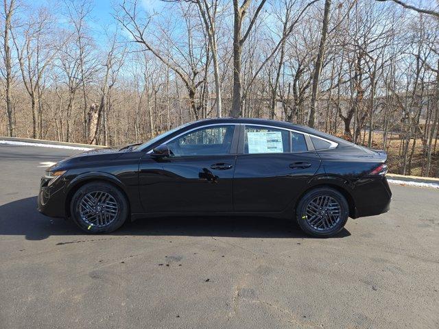 new 2026 Nissan Sentra car, priced at $24,403