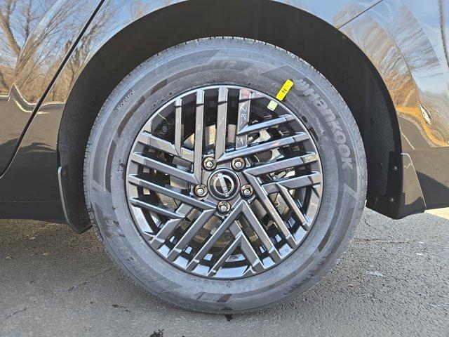 new 2026 Nissan Sentra car, priced at $24,403