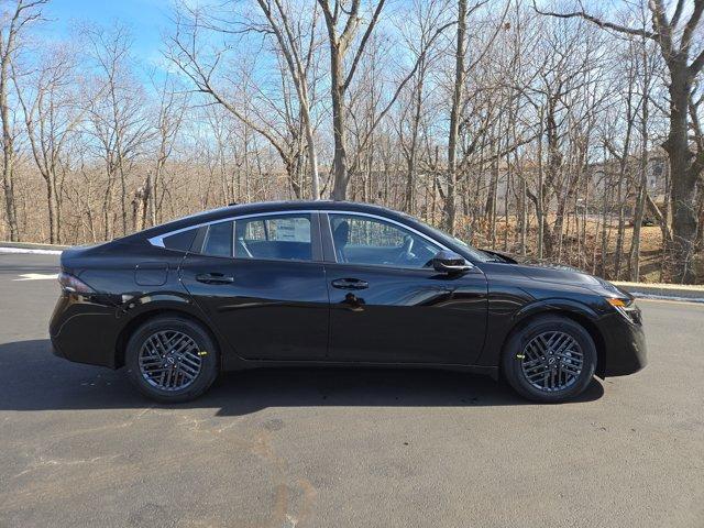 new 2026 Nissan Sentra car, priced at $24,403