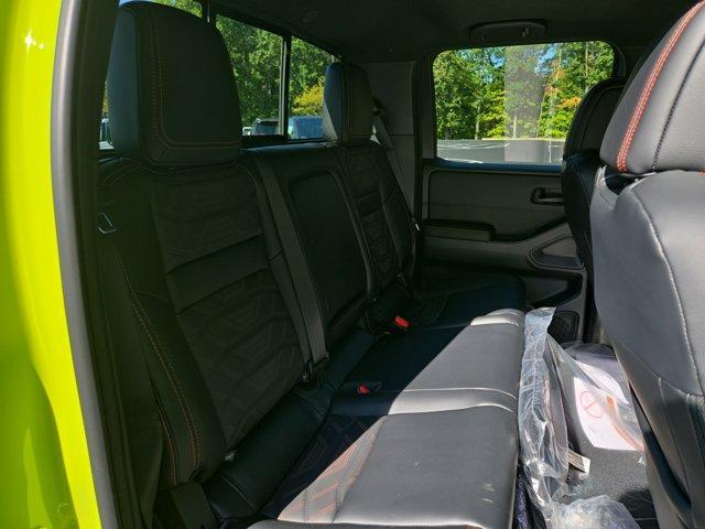 new 2026 Nissan Frontier car, priced at $48,625