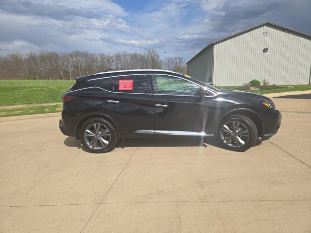 used 2024 Nissan Murano car, priced at $33,512