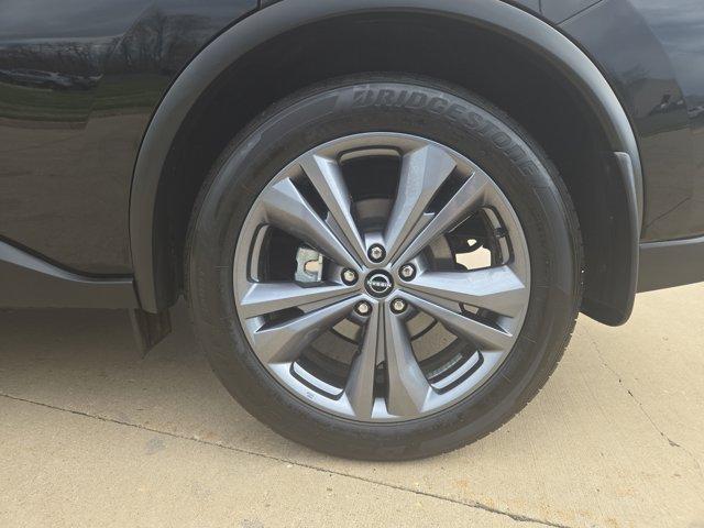 used 2024 Nissan Murano car, priced at $33,512