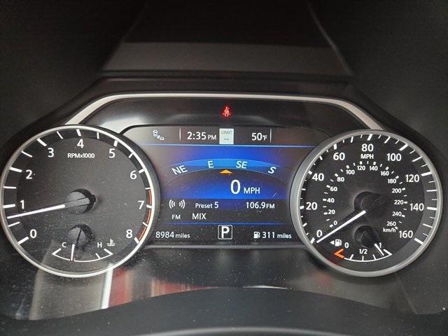 used 2024 Nissan Murano car, priced at $33,445