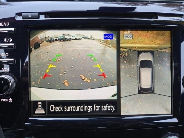 used 2024 Nissan Murano car, priced at $33,445