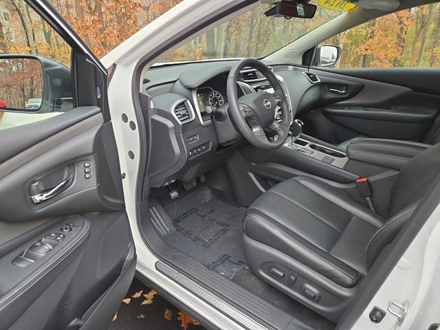 used 2024 Nissan Murano car, priced at $33,445