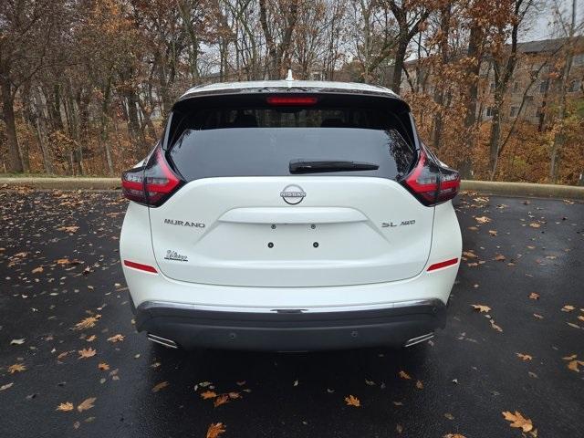 used 2024 Nissan Murano car, priced at $33,445