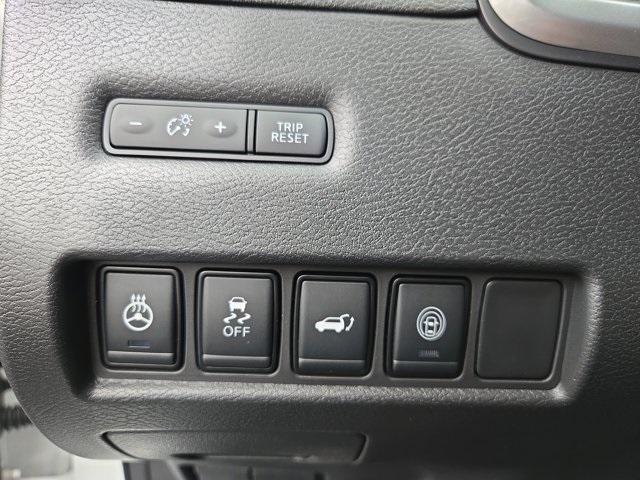 used 2024 Nissan Murano car, priced at $33,445