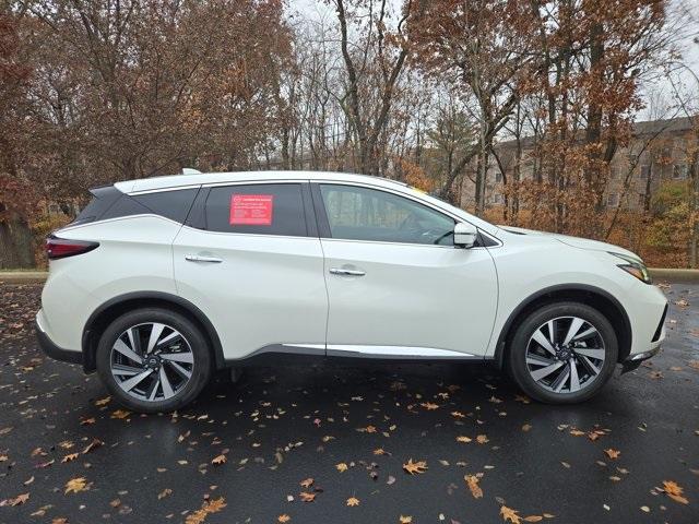 used 2024 Nissan Murano car, priced at $33,445