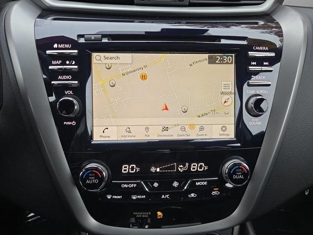 used 2024 Nissan Murano car, priced at $33,445