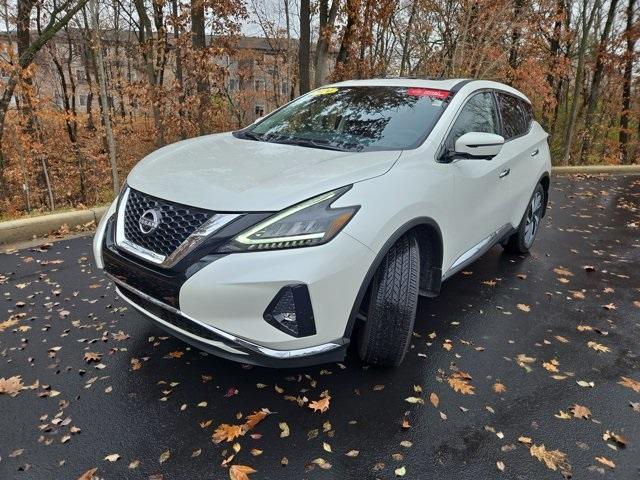 used 2024 Nissan Murano car, priced at $33,445