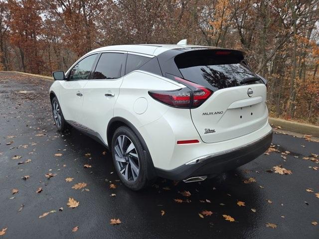 used 2024 Nissan Murano car, priced at $33,445