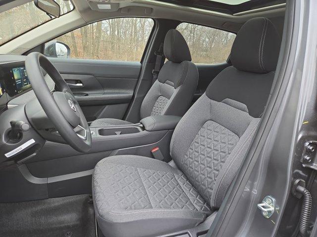 new 2026 Nissan Kicks car, priced at $28,757