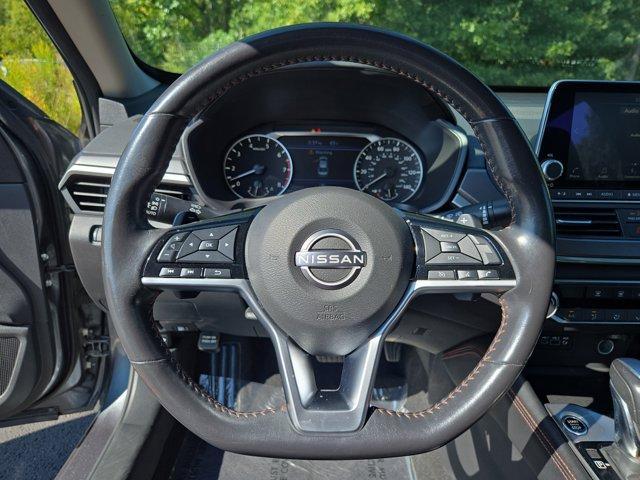 used 2023 Nissan Altima car, priced at $21,237