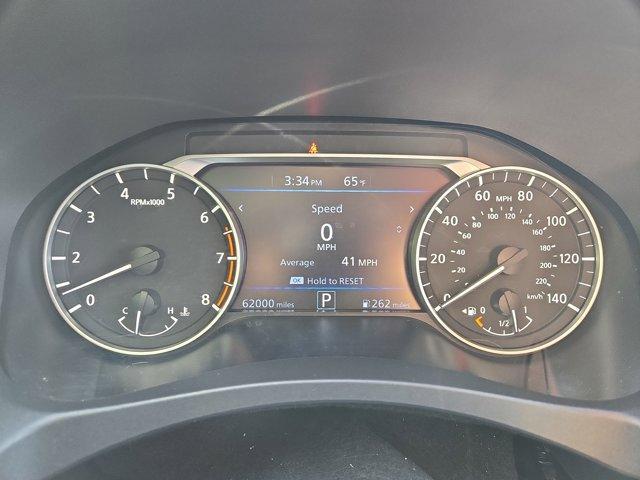 used 2023 Nissan Altima car, priced at $21,237