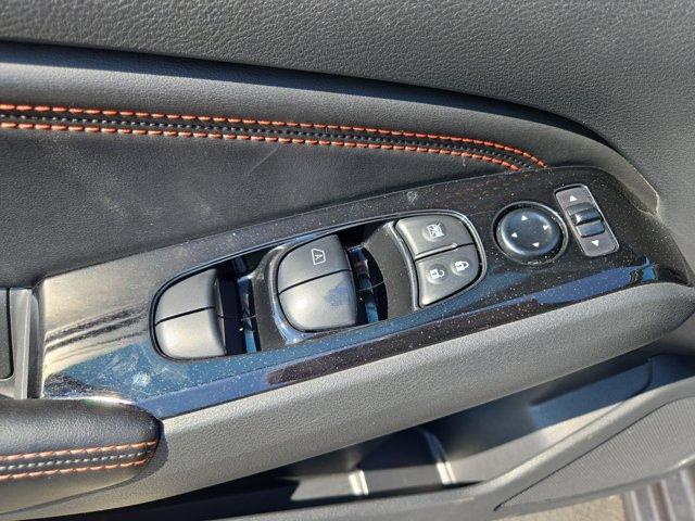 used 2023 Nissan Altima car, priced at $21,237