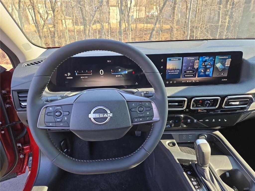 new 2026 Nissan Sentra car, priced at $25,350