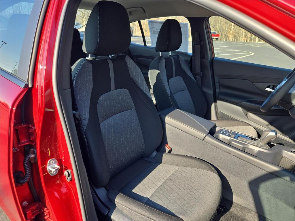 new 2026 Nissan Sentra car, priced at $25,350