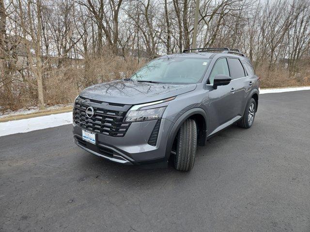 new 2026 Nissan Pathfinder car, priced at $45,405