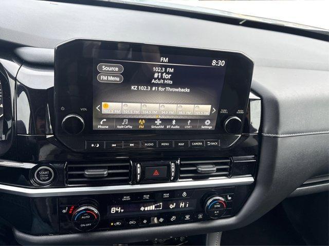 used 2022 Nissan Pathfinder car, priced at $28,990