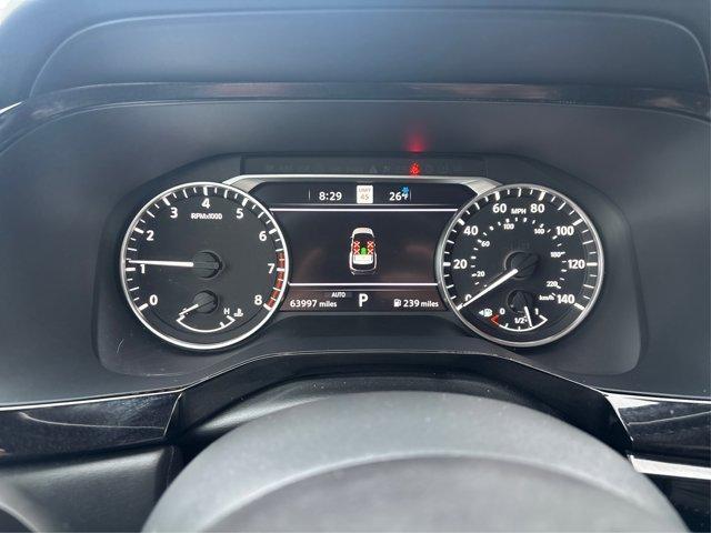 used 2022 Nissan Pathfinder car, priced at $28,990