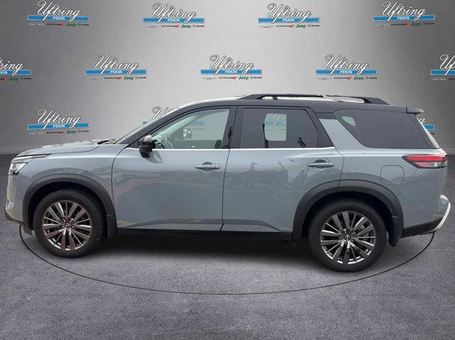 used 2022 Nissan Pathfinder car, priced at $28,990