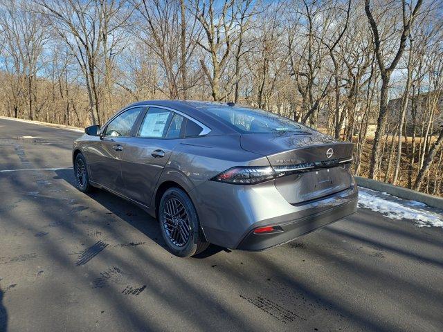 new 2026 Nissan Sentra car, priced at $25,429