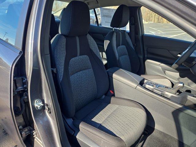 new 2026 Nissan Sentra car, priced at $25,429