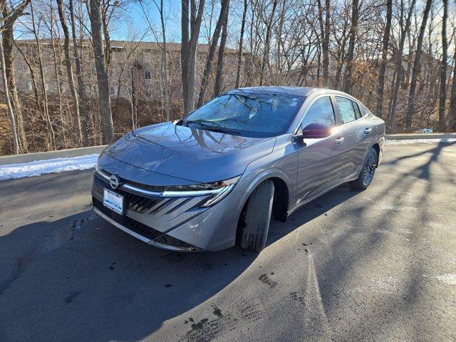 new 2026 Nissan Sentra car, priced at $25,429