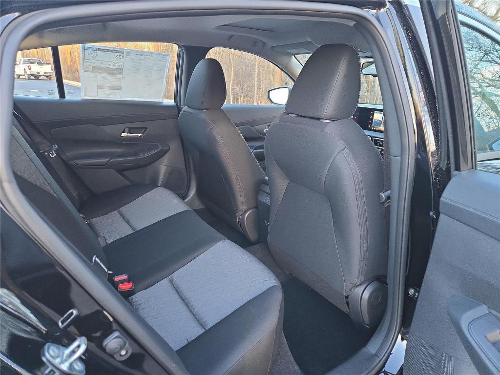 new 2026 Nissan Sentra car, priced at $25,510