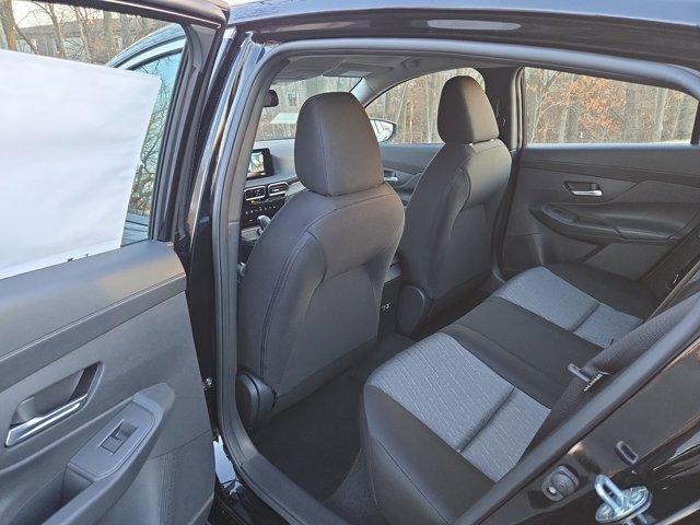 new 2026 Nissan Sentra car, priced at $26,098