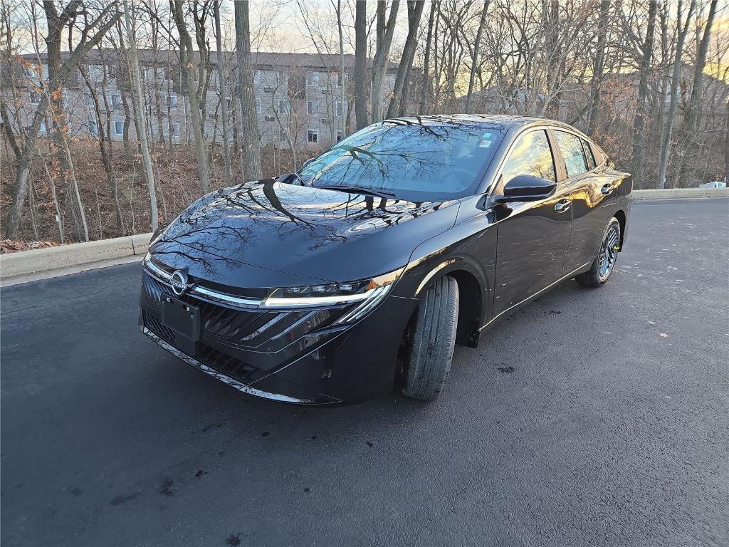 new 2026 Nissan Sentra car, priced at $25,510