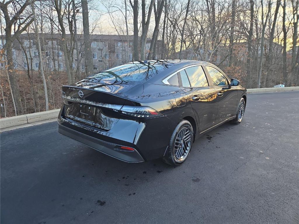 new 2026 Nissan Sentra car, priced at $25,510