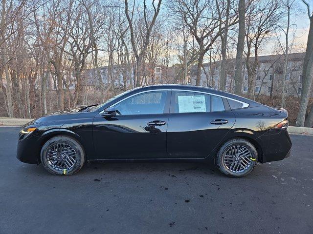 new 2026 Nissan Sentra car, priced at $26,098