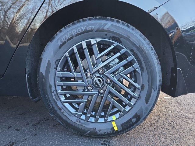 new 2026 Nissan Sentra car, priced at $26,098