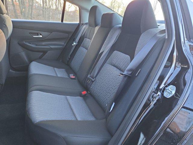 new 2026 Nissan Sentra car, priced at $26,098