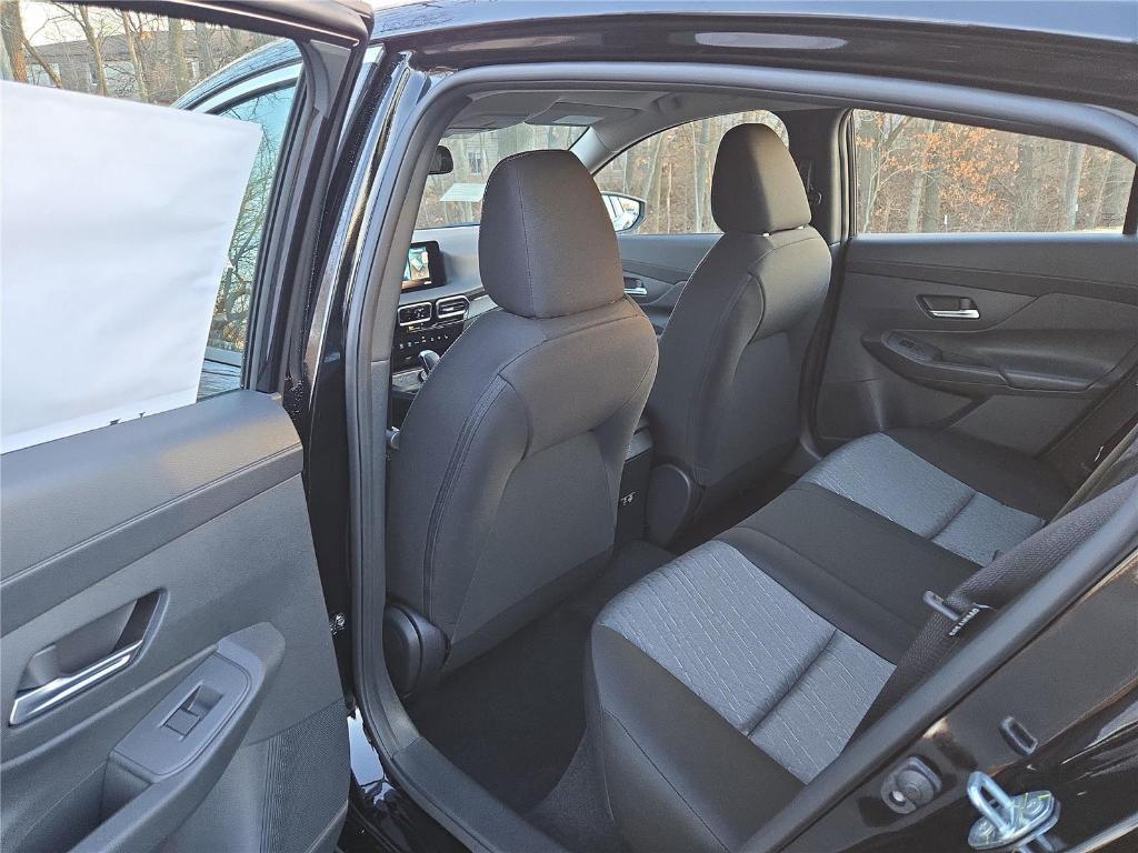 new 2026 Nissan Sentra car, priced at $25,510