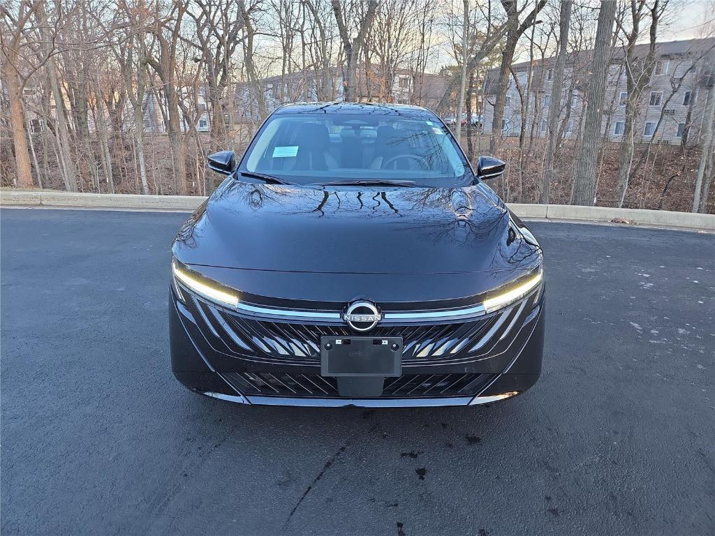 new 2026 Nissan Sentra car, priced at $25,510