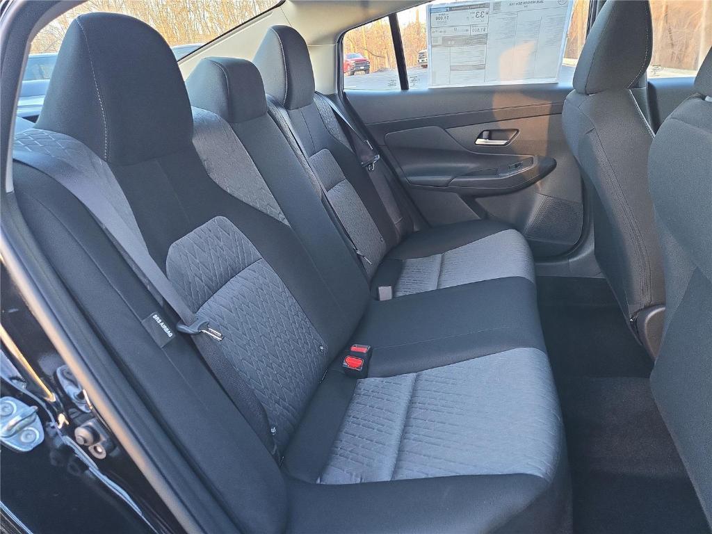 new 2026 Nissan Sentra car, priced at $25,510