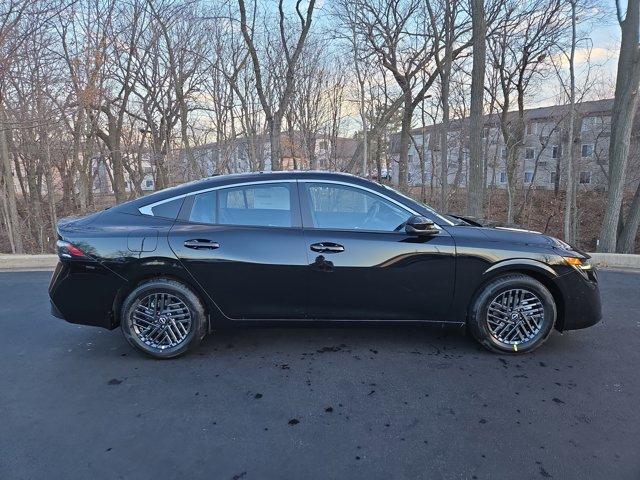 new 2026 Nissan Sentra car, priced at $26,098