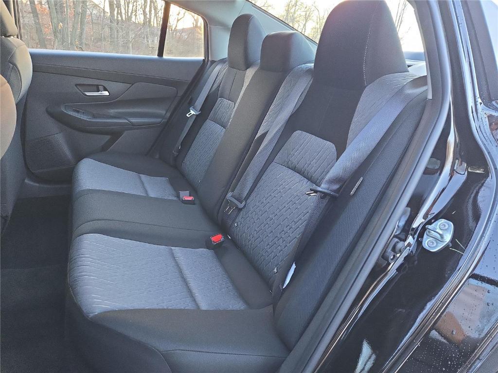 new 2026 Nissan Sentra car, priced at $25,510