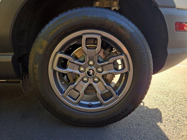 used 2021 Ford Bronco Sport car, priced at $21,000