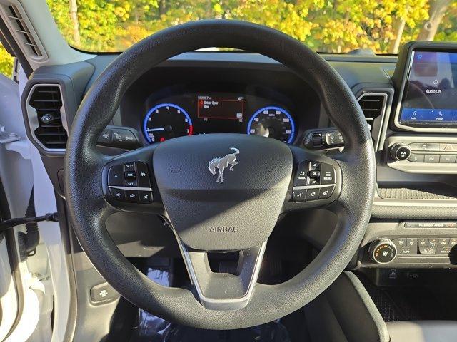 used 2021 Ford Bronco Sport car, priced at $21,000