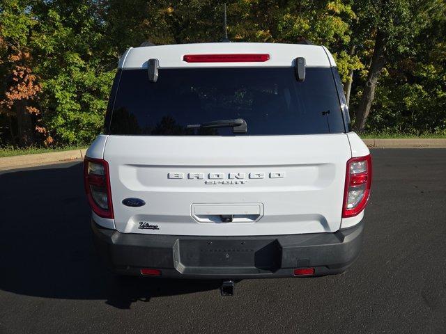 used 2021 Ford Bronco Sport car, priced at $21,000