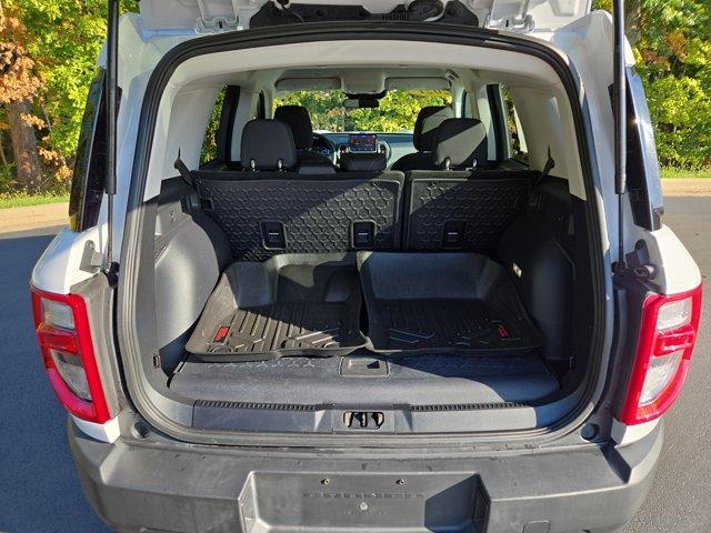 used 2021 Ford Bronco Sport car, priced at $21,000