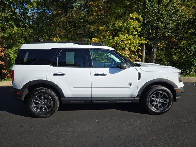 used 2021 Ford Bronco Sport car, priced at $21,000