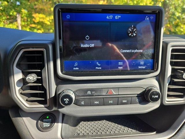 used 2021 Ford Bronco Sport car, priced at $21,000