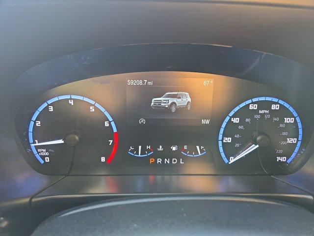 used 2021 Ford Bronco Sport car, priced at $21,000