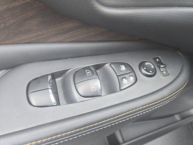 used 2024 Nissan Murano car, priced at $37,330