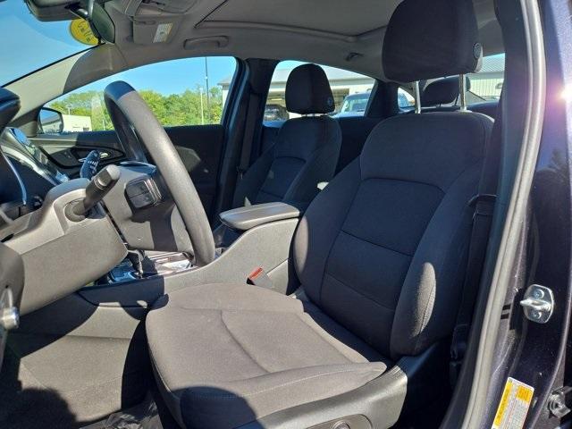 used 2023 Chevrolet Malibu car, priced at $19,295