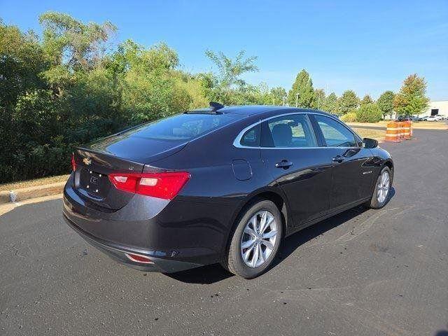 used 2023 Chevrolet Malibu car, priced at $17,410